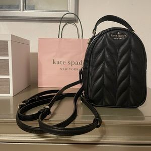 Kate Spade Mini Backpack